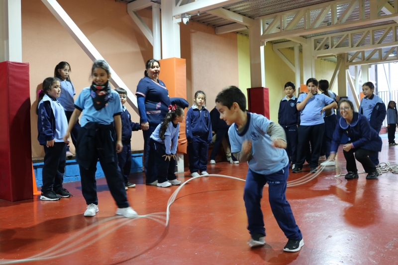Día de la Actividad Física